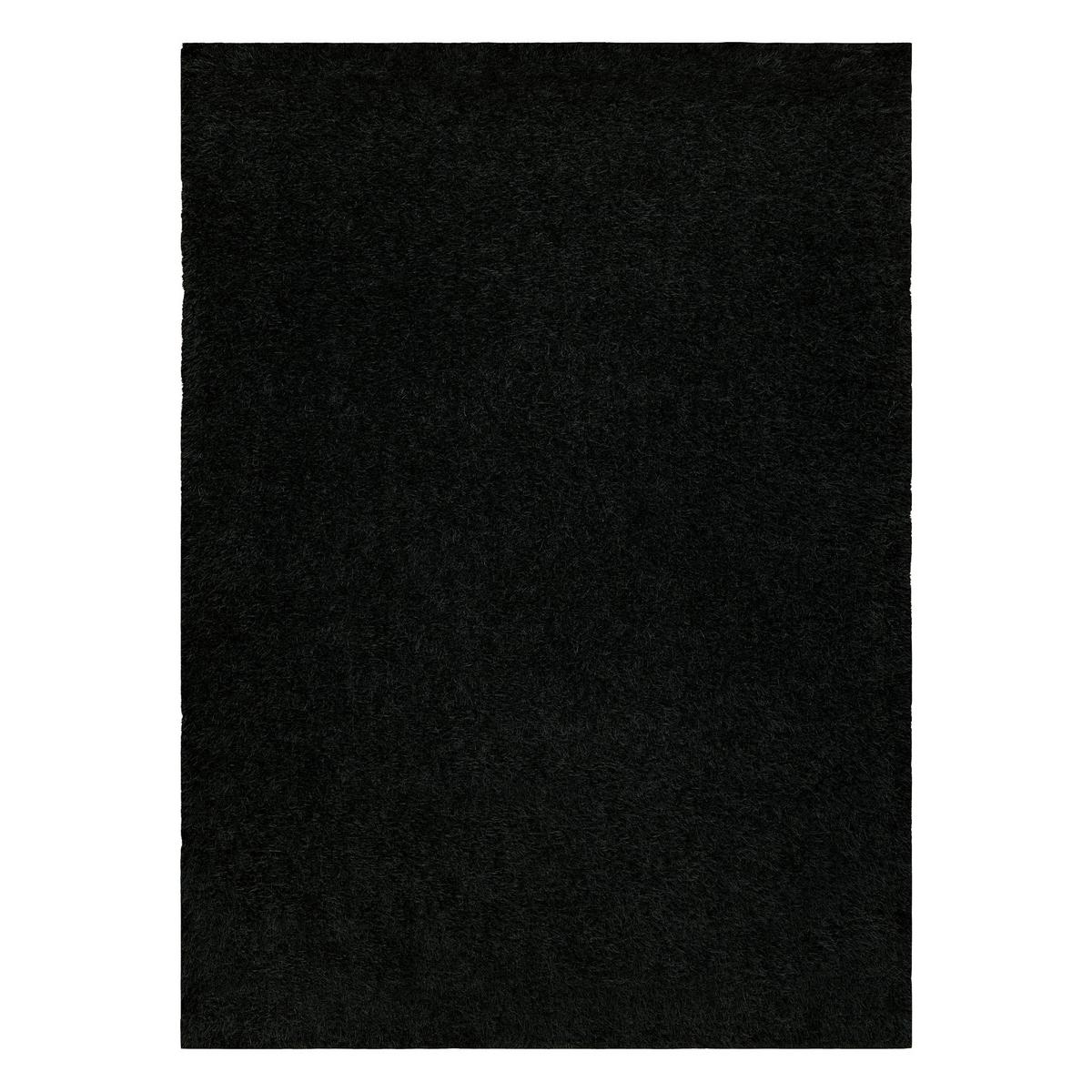 TEPPICH Buenos 180/270 cm - Schwarz, Textil (180/270cm) - rugsX
