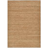 HANDWEBTEPPICH Pure 70x140 cm - Currygelb, Textil (70/140cm) - THEKO