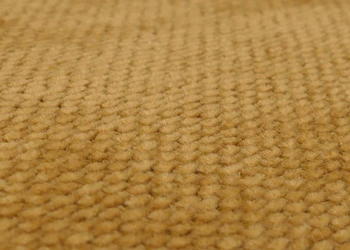 ESSZIMMERSTUHL Gelb 6er-Set - Currygelb/Gelb, Textil (61/86/69cm) - MCW