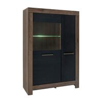 TODO - Schwarz, Holzwerkstoff (100/148/39cm) - Petits-meubles