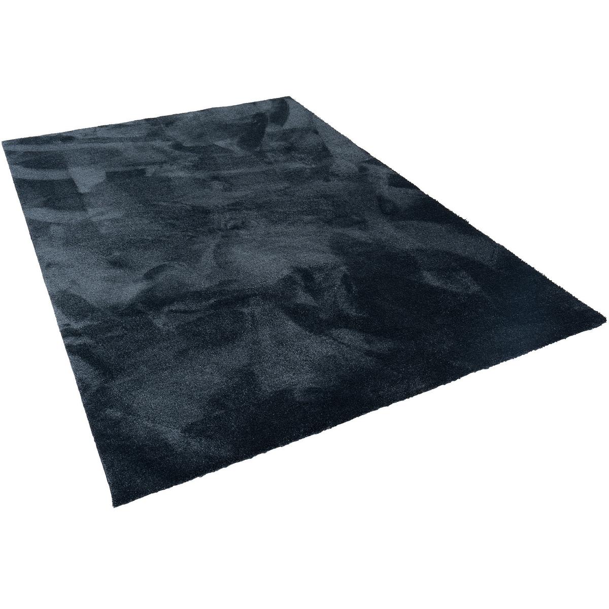 SUPER SOFT HOCHFLORTEPPICH LIVORNO - Anthrazit, Textil (200/200cm) - Snapstyle