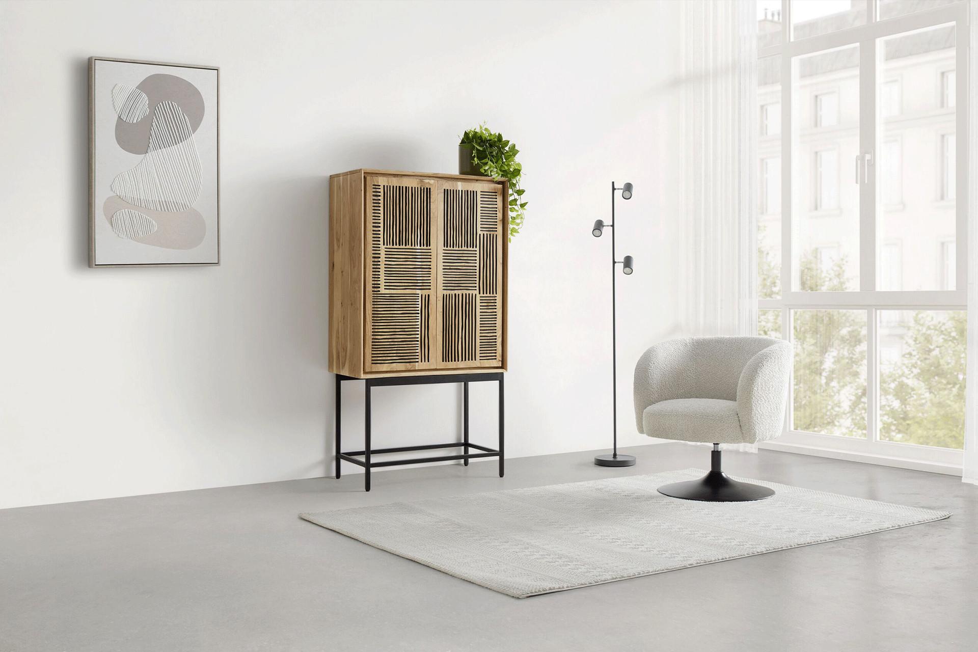 Highboards Holz entdecken bei mömax