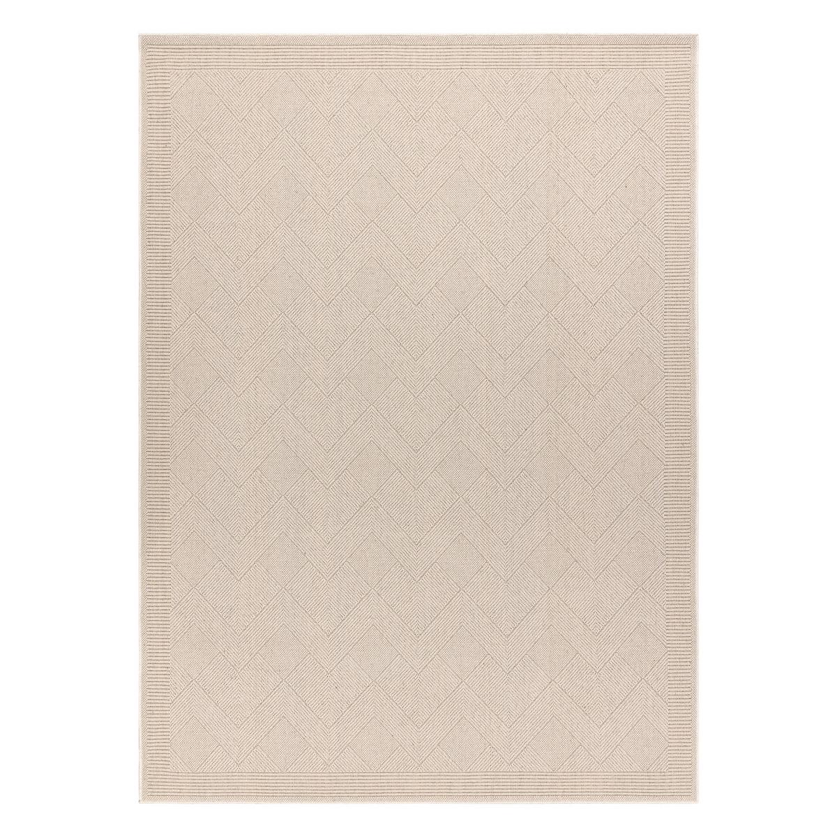 TEPPICH Villa 240/340 cm - Beige, Textil (240/340cm) - rugsX