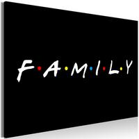 KUNSTDRUCK Bunt 120/80 cm - Multicolor, Textil (120/80cm) - KUNSTLOFT