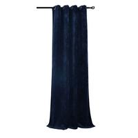VORHANG NÜRNBERG HxB 245x135 cm Blau - Blau, Textil (135/245/245cm) - Gardinenbox