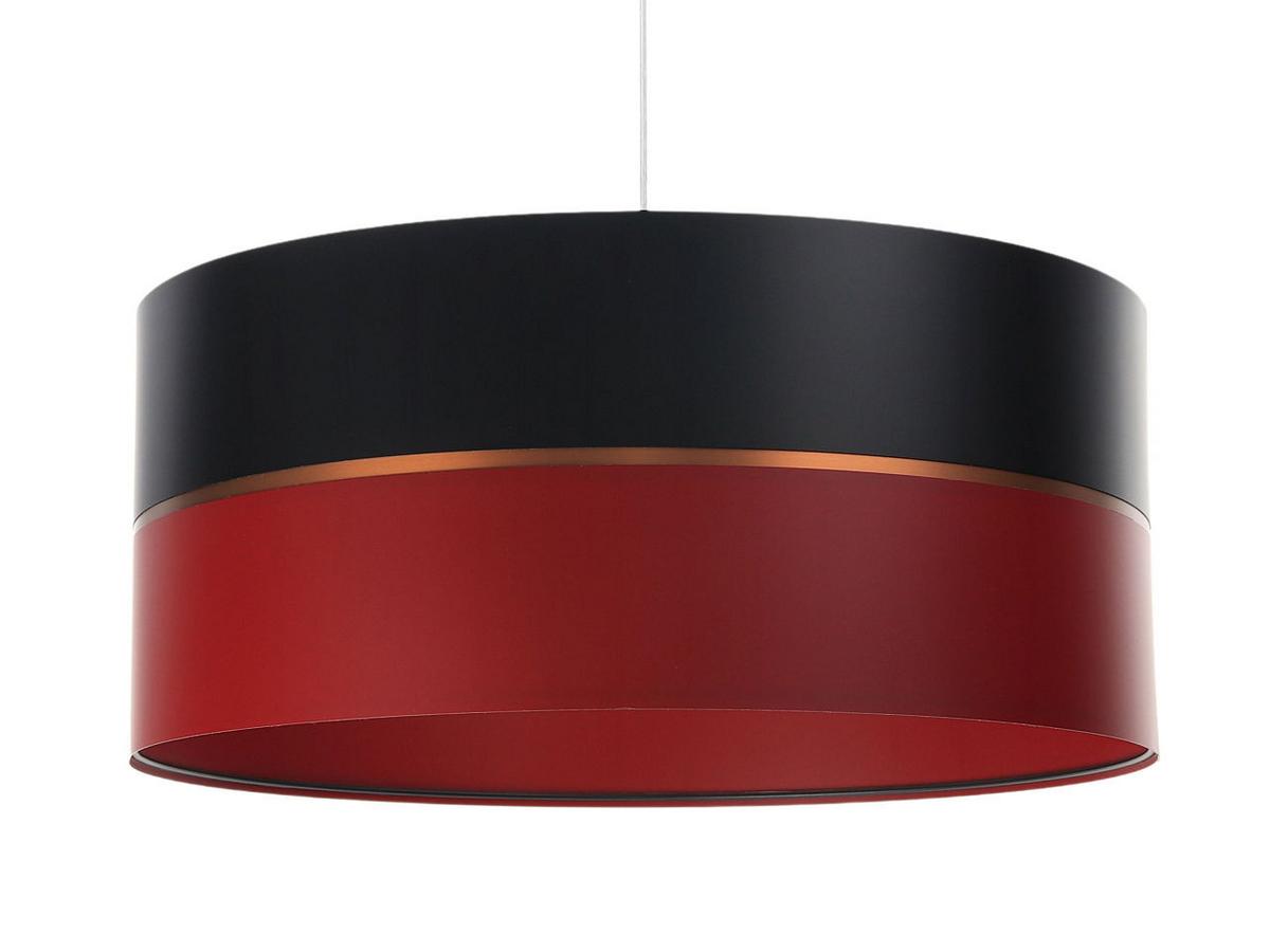 HÄNGELEUCHTE Grau 30/21 cm - Grau/Kupferfarben, Kunststoff (30/0.45/21cm) - ONZENO