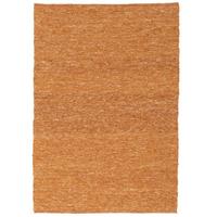 NATUR TEPPICH WOLLE YUKON - Currygelb, Textil (190/290cm) - Pergamon