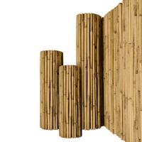 SICHTSCHUTZZAUN SolVision B38 90/250 cm Bambus - Naturfarben, Kunststoff (250/90cm) - Sol Royal