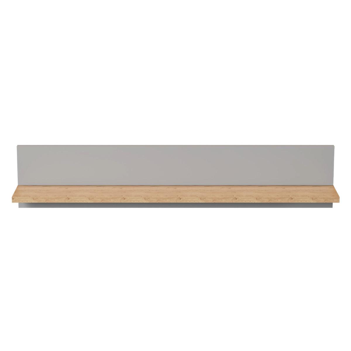 TODO - Grau, Holzwerkstoff (100/20/18cm) - Petits-meubles