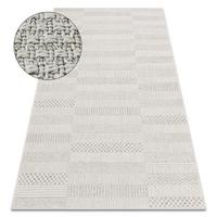 TEPPICH Origi 116/170 cm - Creme, Textil (116/170cm) - rugsX