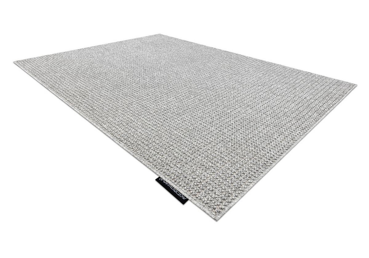 TEPPICH Casablanca LOOP 150/200 cm - Grau, Textil (150/200cm) - rugsX