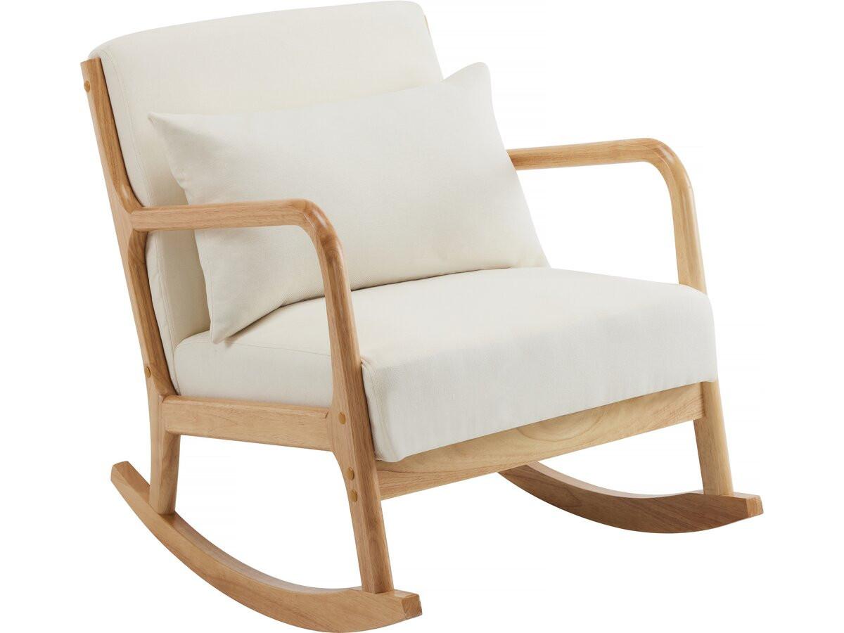 SESSEL clinton beige - Beige, Textil (81/80/65cm) - Habitat Garten