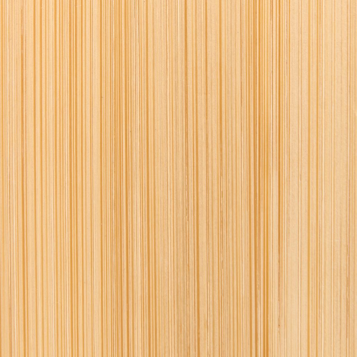 REGAL Heller Holzfarbton Vaupes - Hellbraun, Holz (28/87/18cm) - Beliani