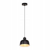 PENDELLEUCHTE Genevieve 17.8/10/170 cm - Schwarz, Metall (17.8/10/170cm) - ZMH