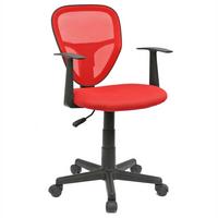KINDERDREHSTUHL STUDIO rot - Rot, Textil (53/92/52cm) - IDIMEX