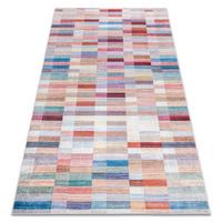 TEPPICH Andre 80/150 cm - Pink, Textil (80/150cm) - rugsX