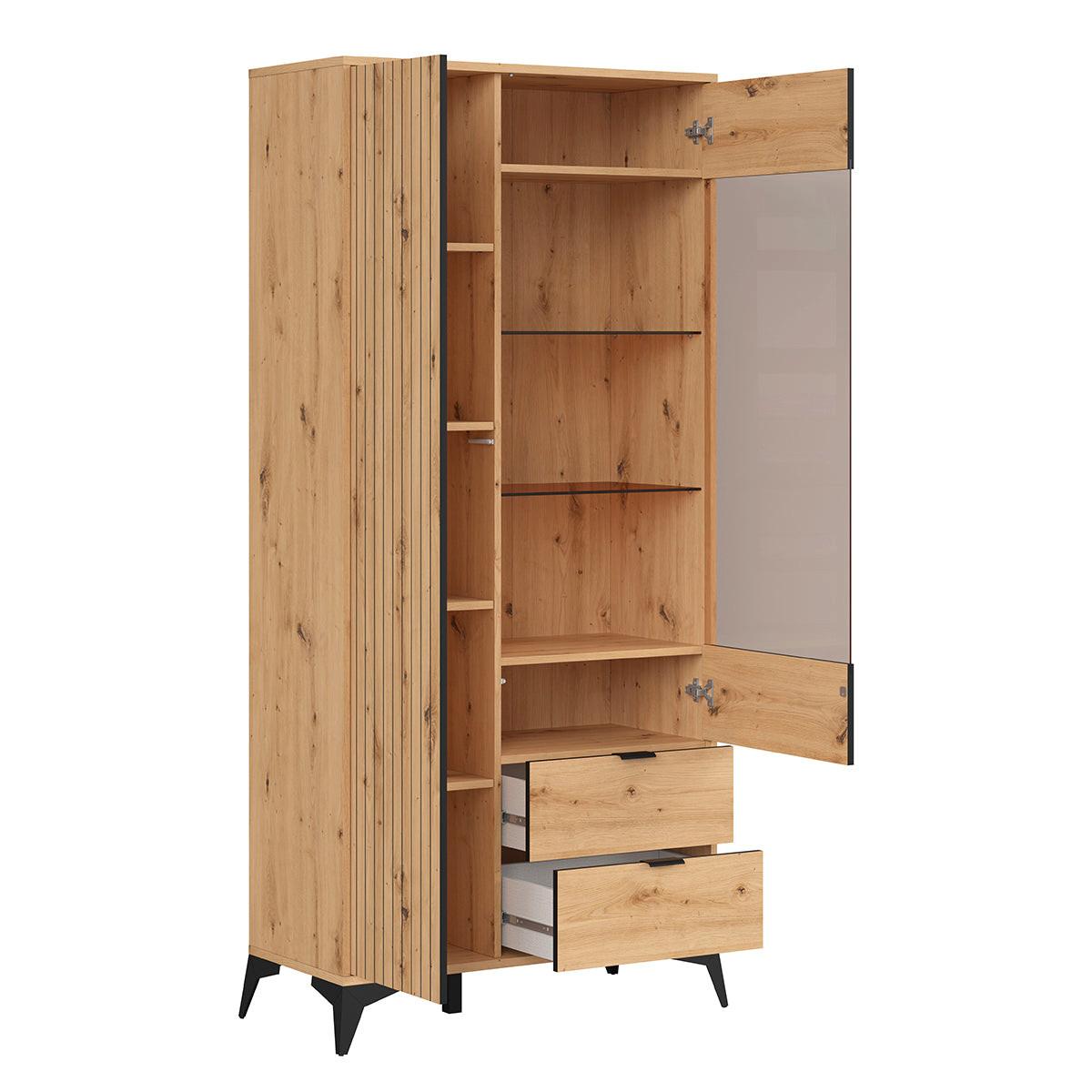 TODO - Braun, Holzwerkstoff (90/197/41cm) - Petits-meubles