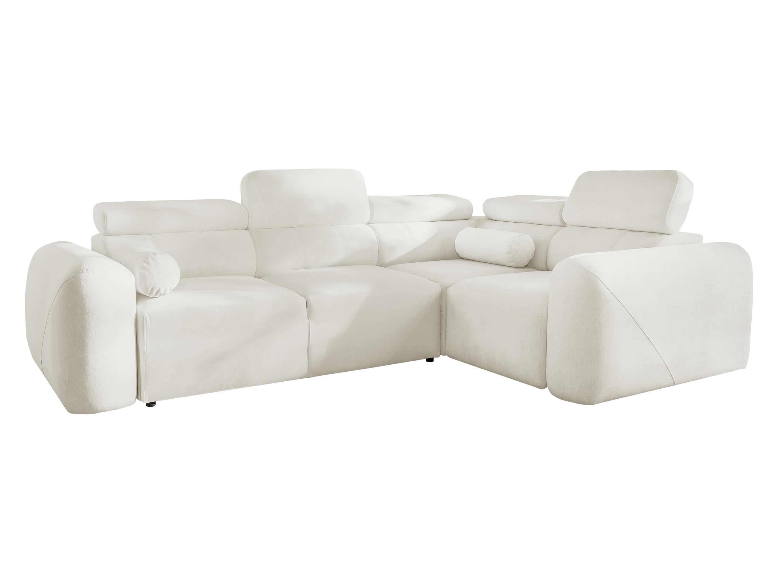 ECKSCHLAFSOFA Volare II, Seite: Rechts - Creme, Holz/Textil (273/204cm) - MIRJAN24