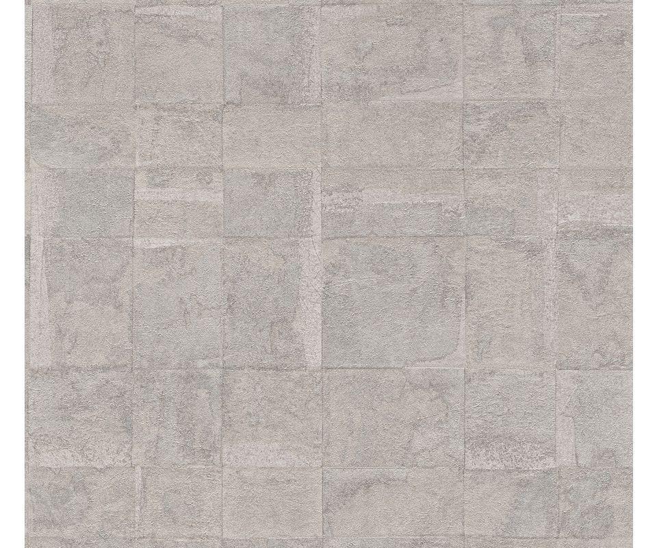 VLIESTAPETE Beige 53/1005 cm - Beige, Textil (53/1cm) - KUNSTLOFT