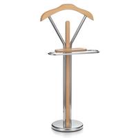 HERRENDIENER GREGOR buchefarben - Buchefarben, Metall (50/108/27cm) - IDIMEX