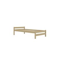 KINDERBETT 80/90 -160/180/200 cm - Akaziefarben, Holzwerkstoff (80/180cm) - RAUMHIRSCH FURNITURE