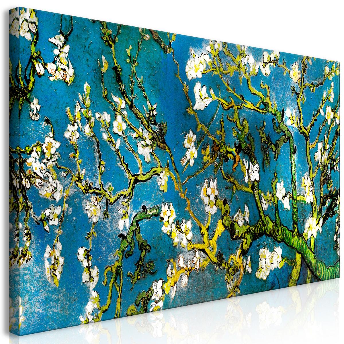 KUNSTDRUCK Bunt 120/60 cm - Multicolor, Textil (120/60cm) - KUNSTLOFT