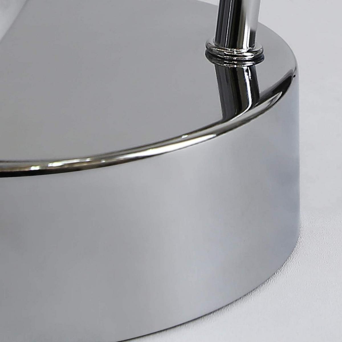 LED-DECKENLEUCHTE Norbert 31/26/20 cm - Grau, Metall (31/26/20cm) - ZMH