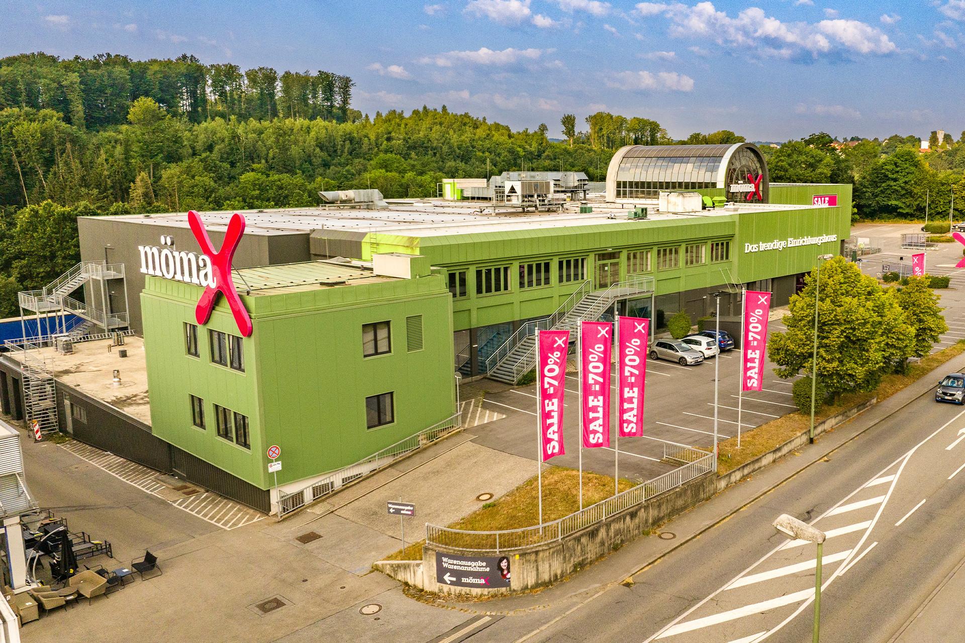 mömax Passau