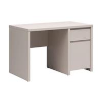 SCHREIBTISCH Soren Kaschmir - Beige, Holzwerkstoff (120/65/77cm) - Petits-meubles