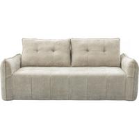EINZELSOFA silvano beige - Beige, Textil (95/75/185cm) - Habitat Garten