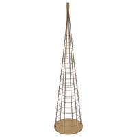 DEKO-BAUM Gold - Goldfarben, Metall (38/160cm) - MCW