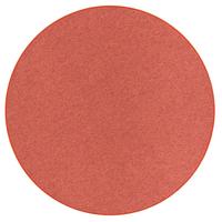 FEINSCHLINGEN VELOUR TEPPICH STRONG RUND - Terracotta, Textil (200/200cm) - Snapstyle
