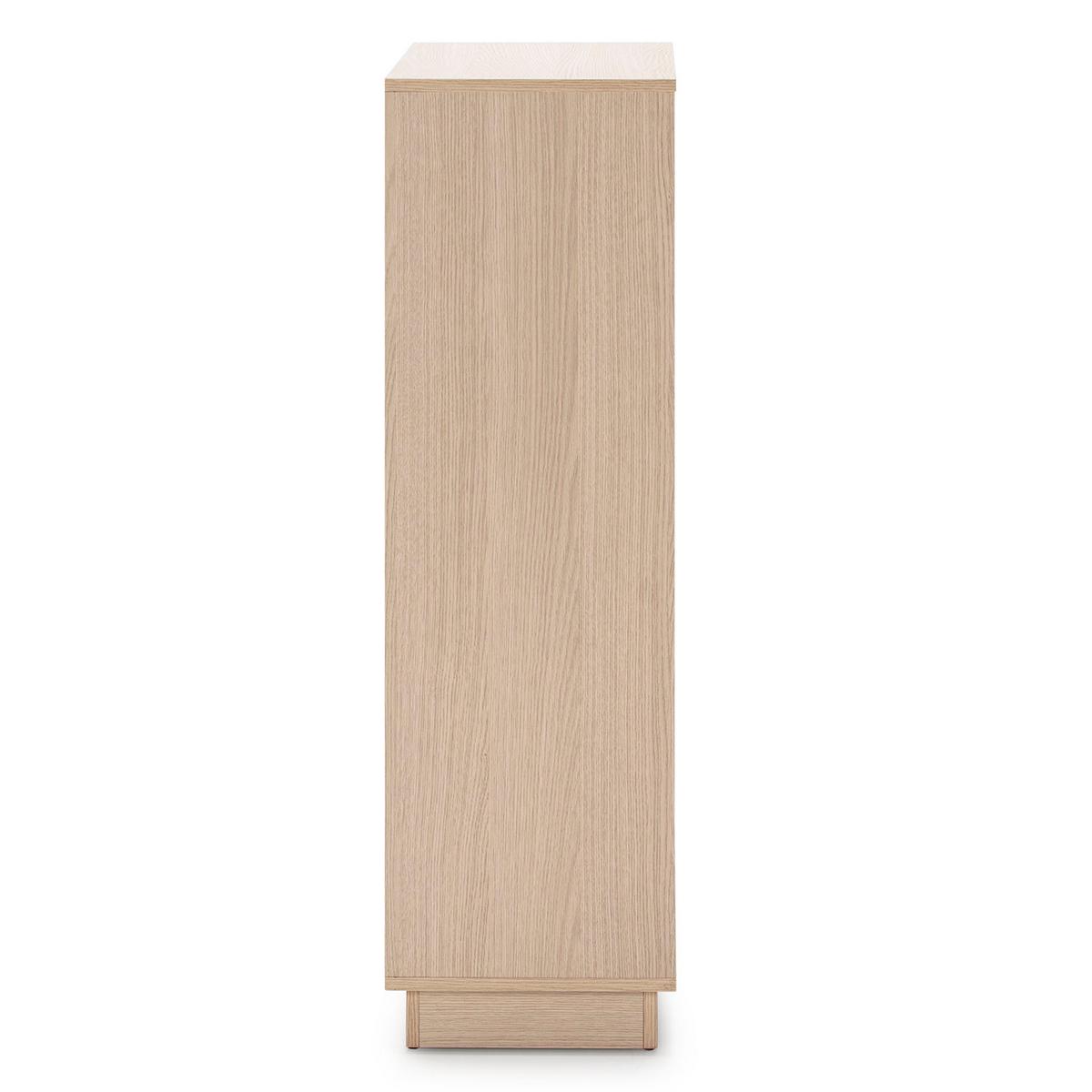 REGAL Vigo 110x80 cm, Farbe Eiche - Honigeiche, Holzwerkstoff (80/110/33cm) - VS Venta-stock