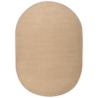 SHAGGY-TEPPICH Beige 160/230 cm Demre - Beige, Textil (160/230cm) - Beliani