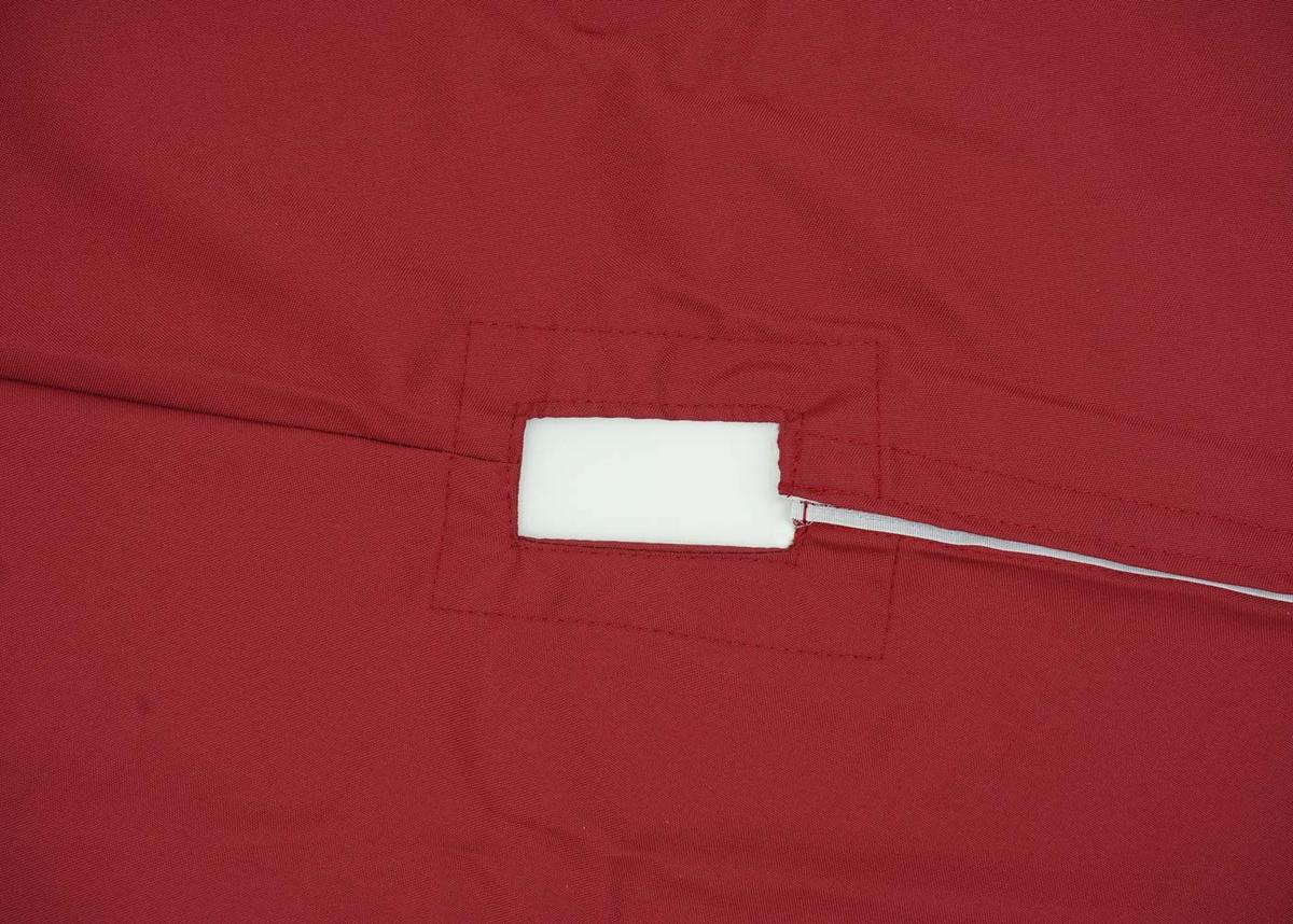 ERSATZ-BEZUG Bordeaux - Bordeaux, Textil (300/300cm) - MCW