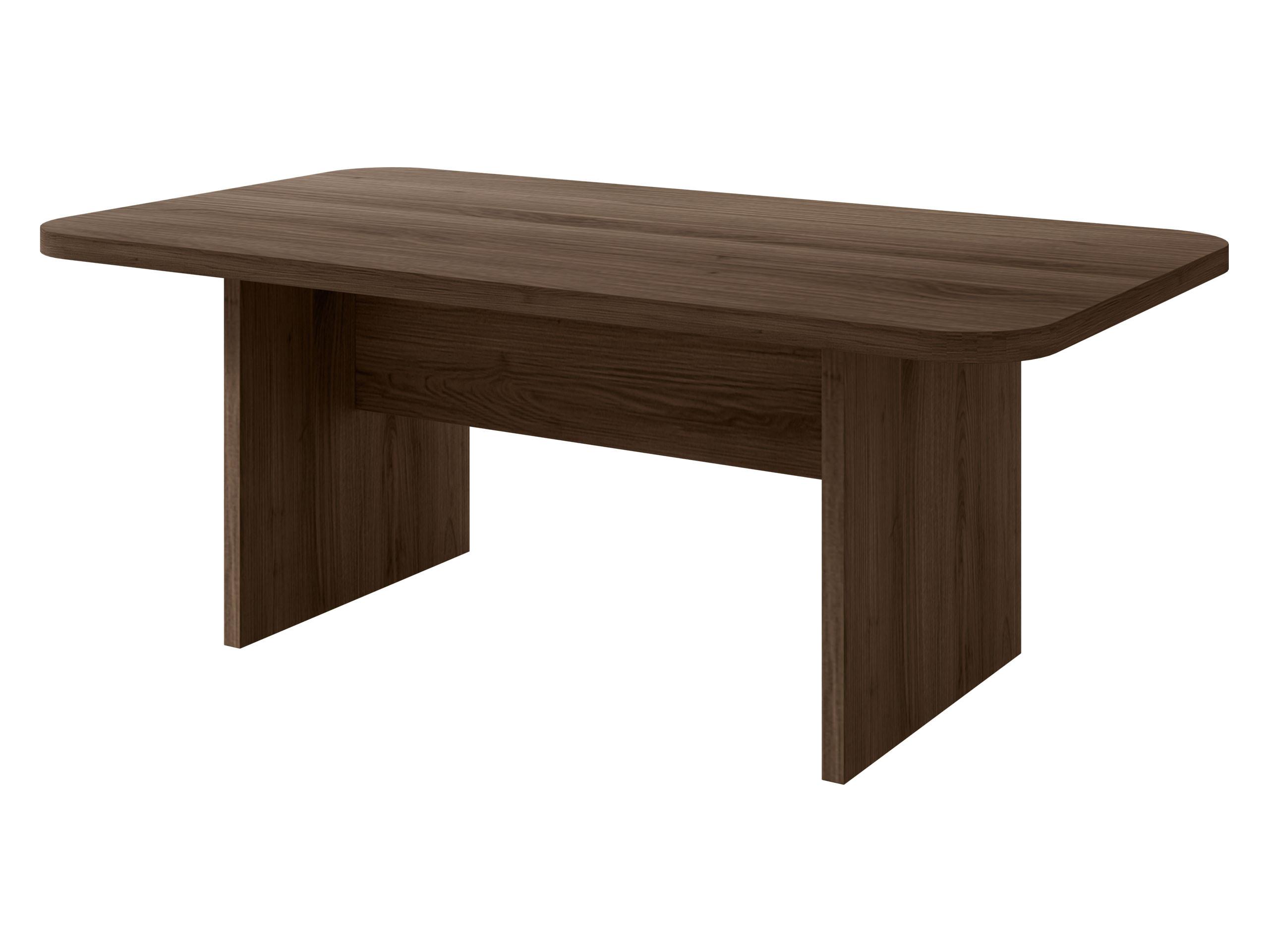 COUCHTISCH Sonez - Nussbaumfarben, Holzwerkstoff (110/60/42cm) - MIRJAN24
