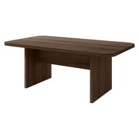 COUCHTISCH Sonez - Nussbaumfarben, Holzwerkstoff (110/60/42cm) - MIRJAN24