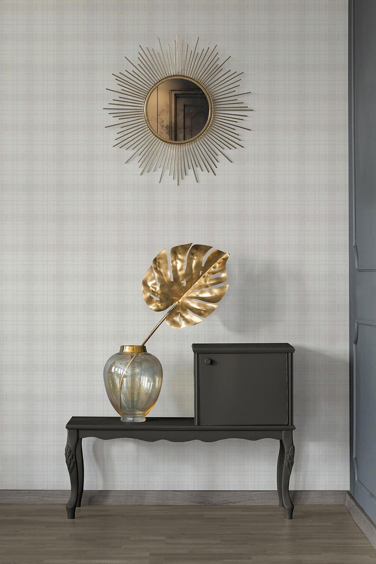 VLIESTAPETE Beige 53/1005 cm - Beige, Kunststoff/Textil (53/1cm) - KUNSTLOFT