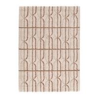KINDERTEPPICH Creme / Rosa Ember 120/170 cm - Creme, Textil (120/170cm) - Atticgo