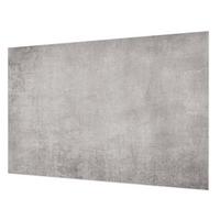 FOTOTAPETE 104x70 cm - Betonmuster - Grau, Textil (104/70cm) - Wallfluent