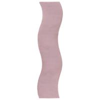 TEPPICH Hellviolett 80/300 cm Tangra - Violett, Kunststoff (80/300cm) - Beliani