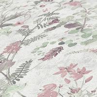 VLIESTAPETE Weiß 53/1005 cm - Weiß, Textil (53/1cm) - KUNSTLOFT