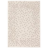 IN & OUTDOOR TEPPICH FLACHGEWEBE CAMPUS MIX - Beige, Textil (120/170cm) - Pergamon