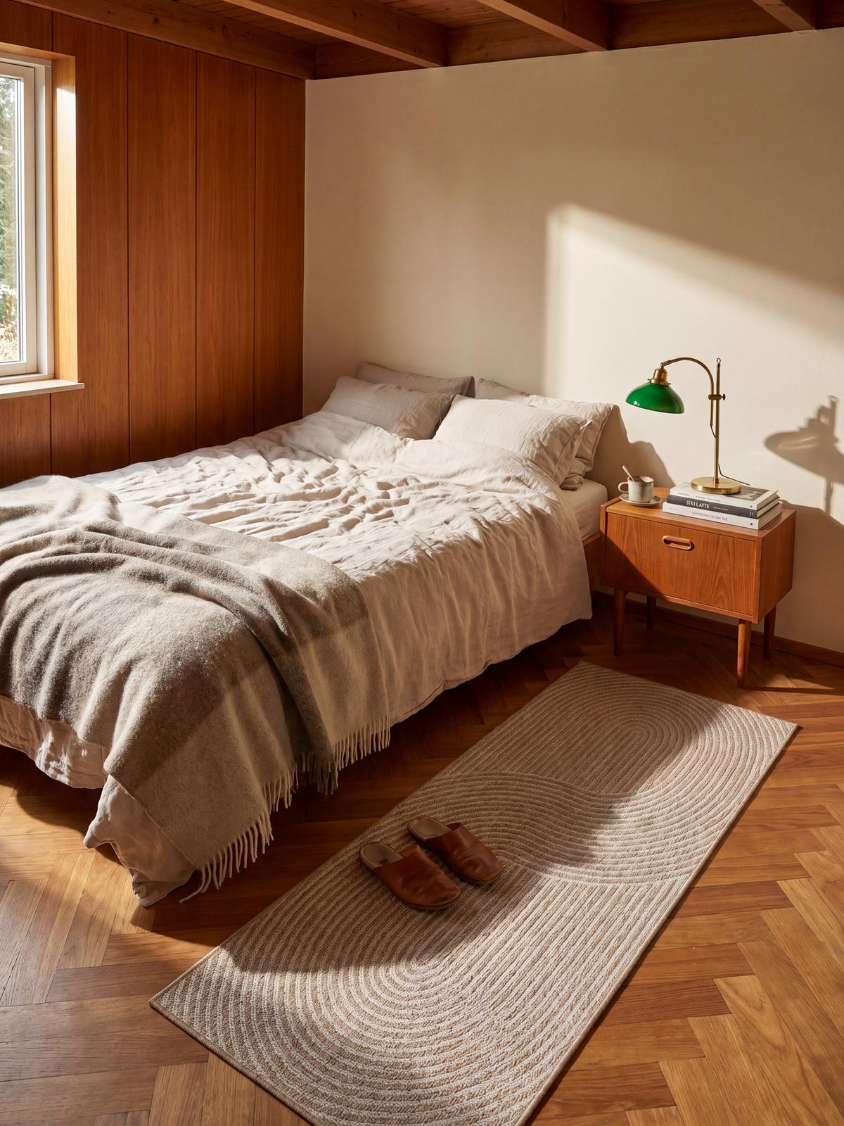 TEPPICHLÄUFER Geometrisch BORNO Polypropylen Beige 80 x 150 cm - Beige, Textil (80/150cm) - KADIMA DESIGN