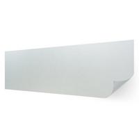 FENSTERFOLIE – 50x146 cm - Transparent, Kunststoff (50/146/0.1cm) - Wallfluent