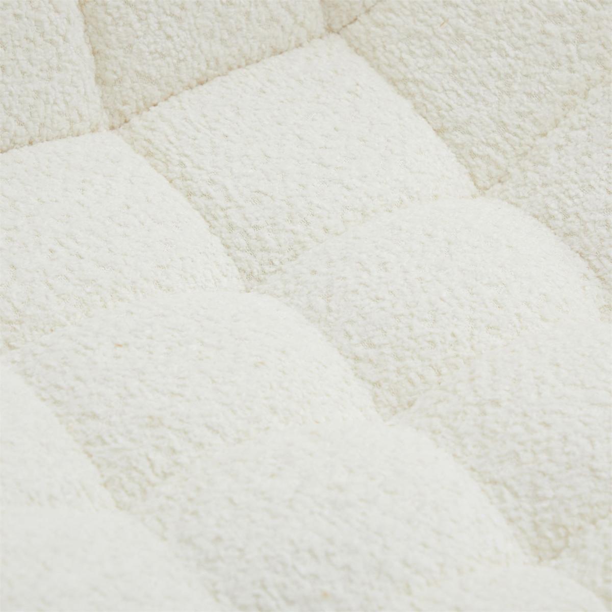 DREHSTUHL TASK weiß - Weiß, Textil (54/80/61cm) - IDIMEX