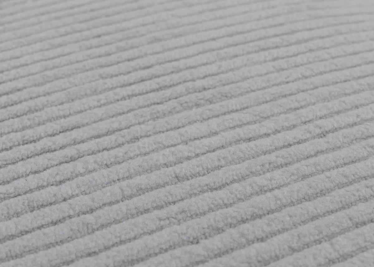 ESSZIMMERSTUHL Hellgrau 4er-Set - Hellgrau, Textil (42/90/50cm) - MCW