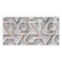 GLASPLATTE für Kamin 140x70 cm - Weiß, Glas (140/70/0.4cm) - TULUP