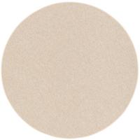 NATUR SISAL-OPTIK TEPPICH TAFF RUND - Honig, Textil (200/200cm) - Snapstyle
