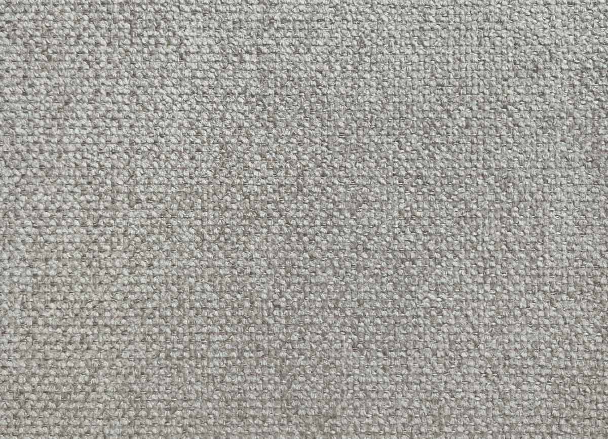 SOFA MEZO 3-Sitzer mit Schlaffunktion, taupe - Taupe/Schwarz, Holz/Textil (232/90/107cm) - Wozimo
